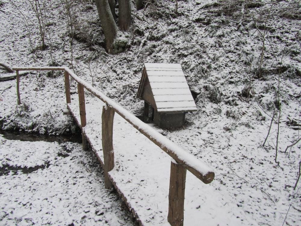 2071146_Studánka Šárecká Habrůvka, zimní momentka