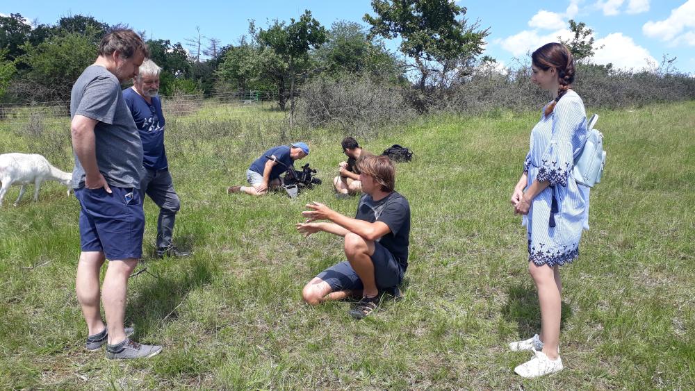 3416647_momentky z přípravy celovečerního dokumentu Planeta Praha