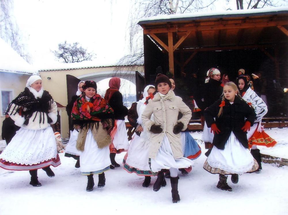 1967465_Staročeský mikulášský jarmark v Toulcově dvoře, ilustrační foto