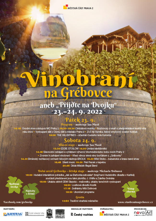 3476683_Plakát Vinobraní na Grébovce