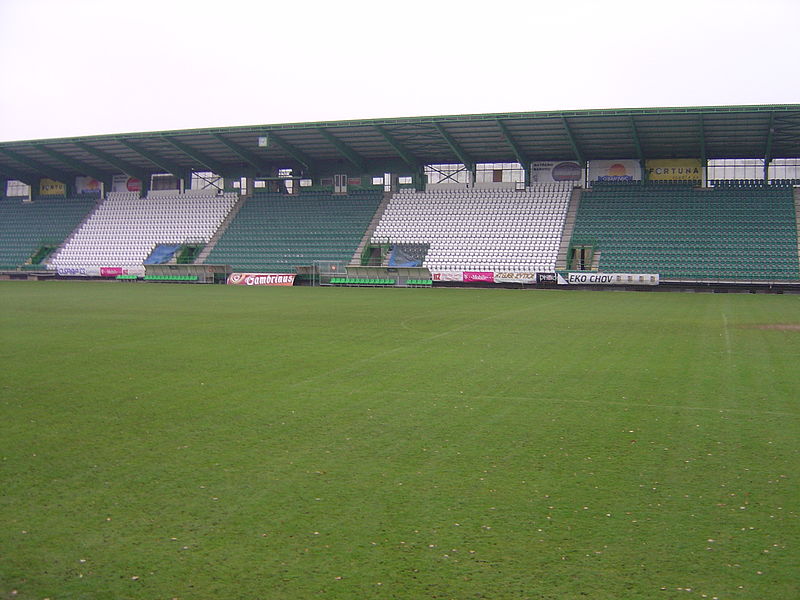 Stadion Ďolíček