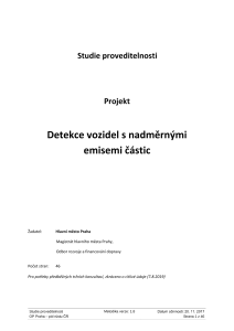 Studie proveditelnosti