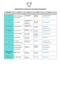 3047669_Seznam metodiků prevence v pedagogicko-psyhcologických poradnách