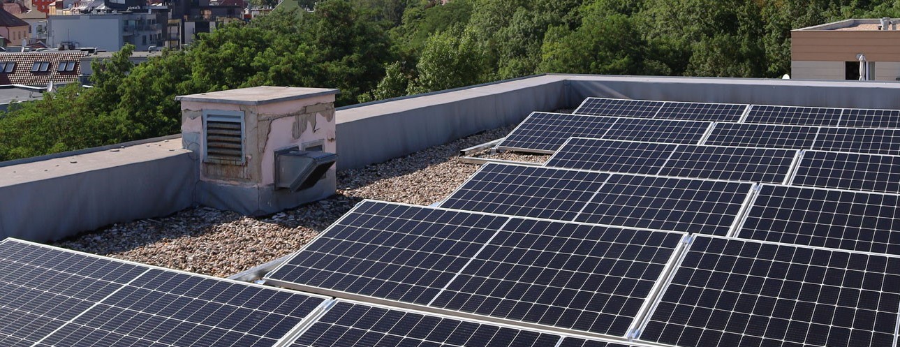 Ilustrační foto - fotovoltaické panely