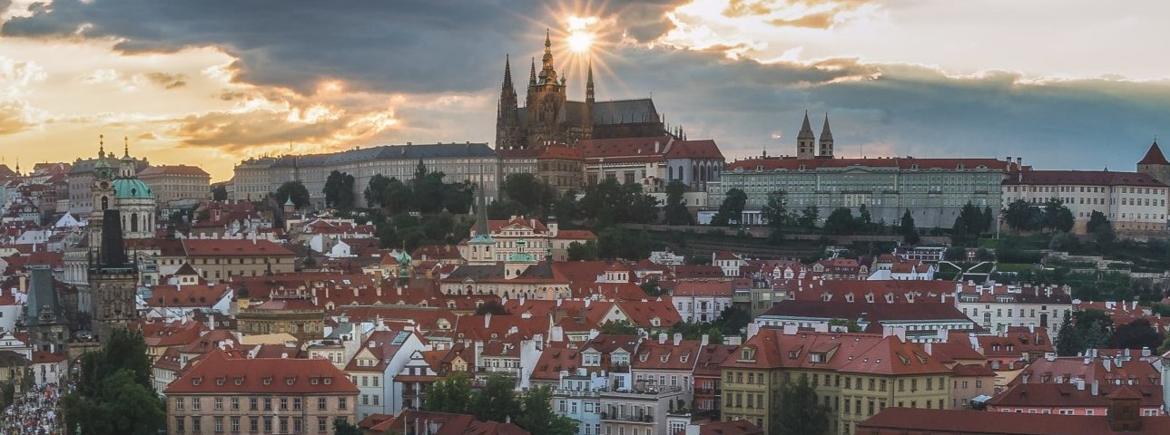 Ilustrační foto - Pražský hrad