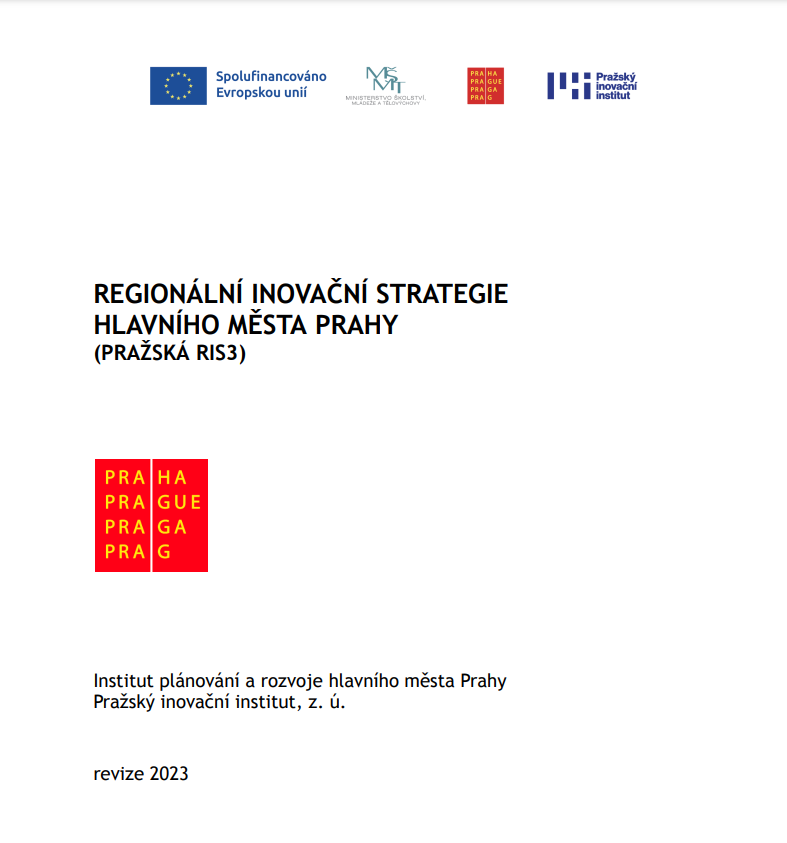 Regionální inovační strategie hl. m. Prahy