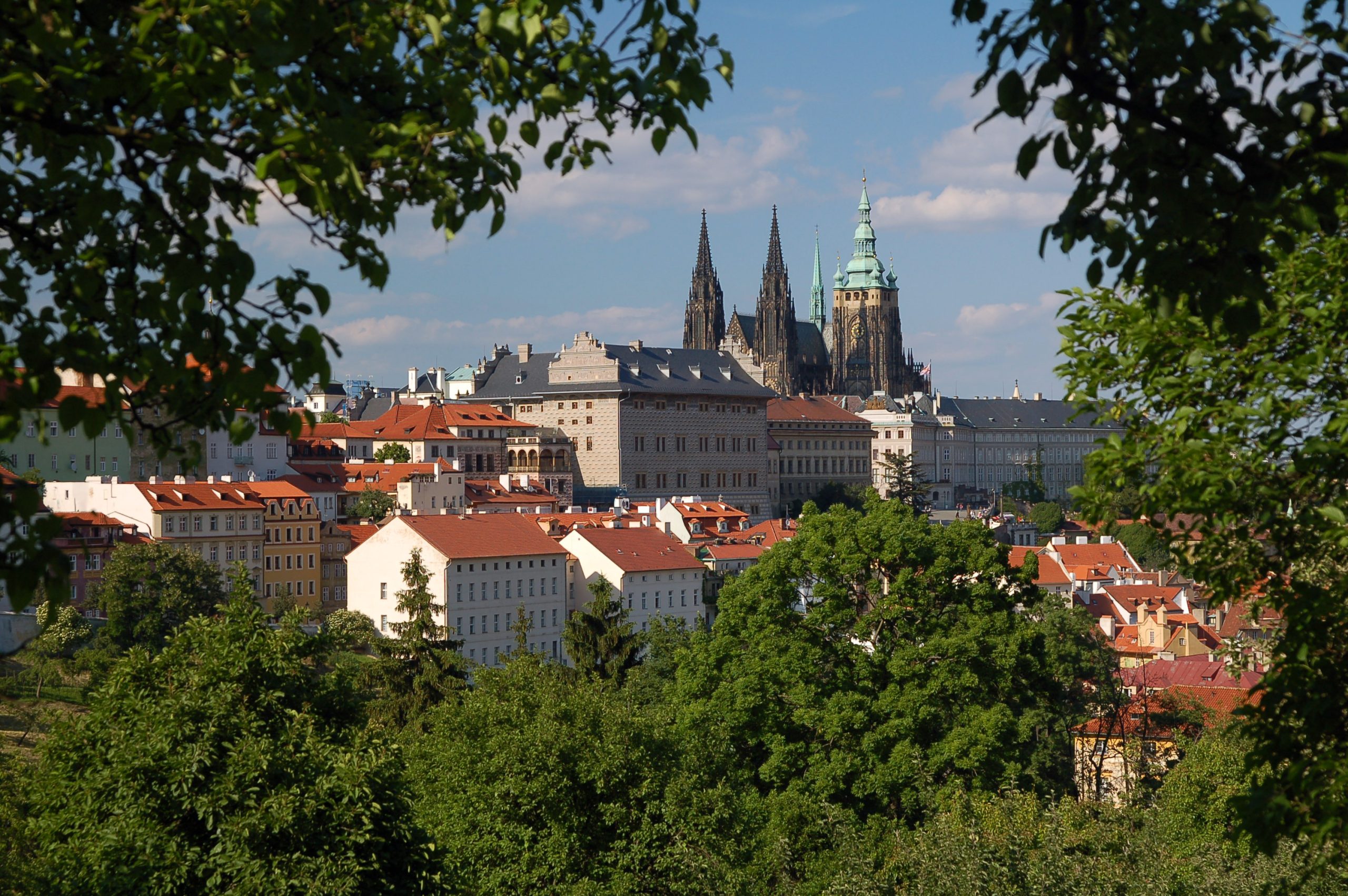 Pražský hrad