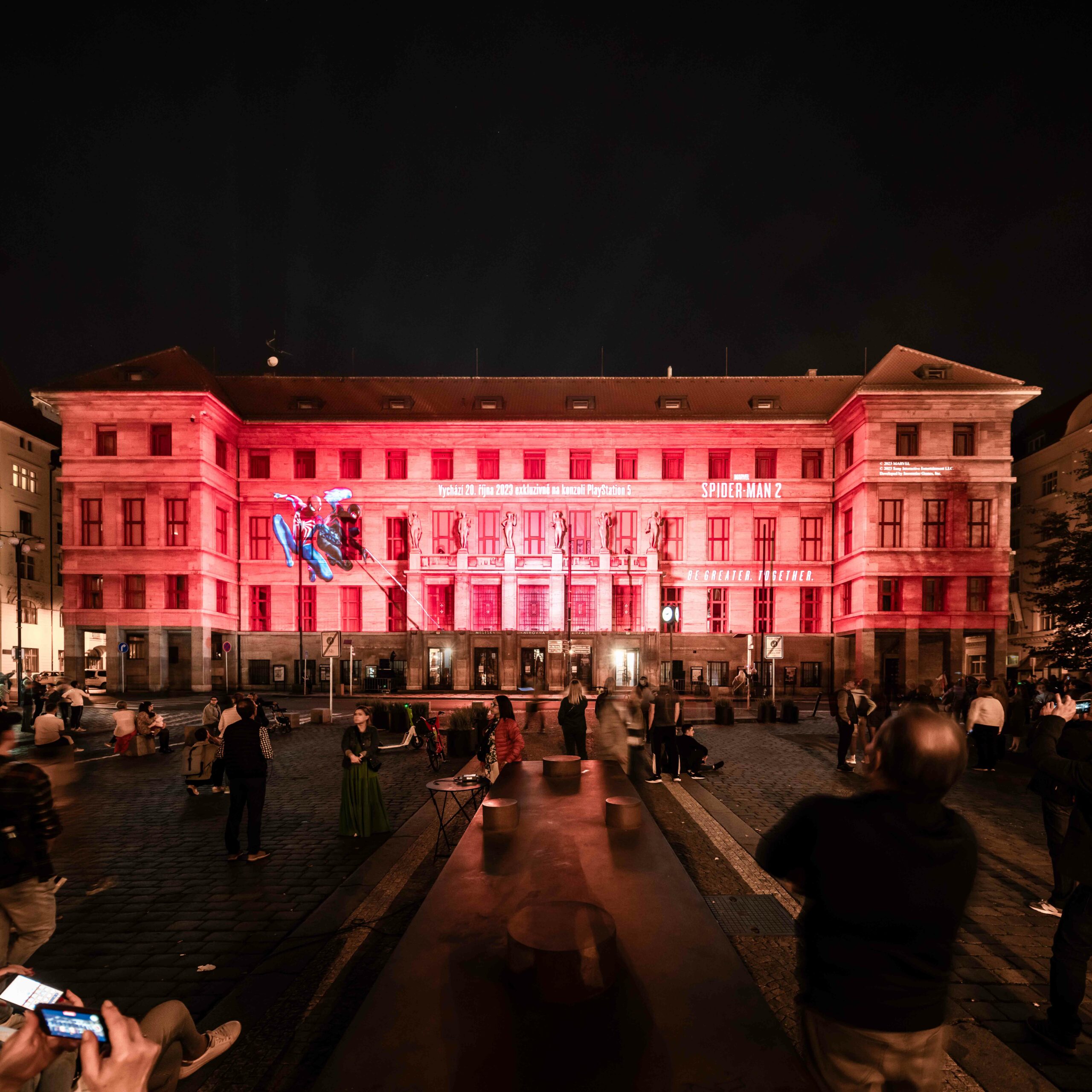 Z uplynulého ročníku Signal Festivalu