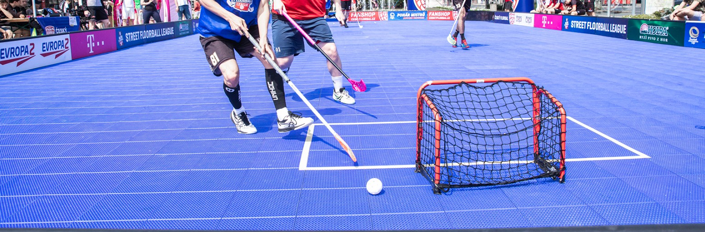 Street floorball league