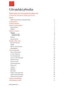 2688078_Uživatelská příručka pro připomínkování Metropolitního plánu prostřednictvím systému PUP