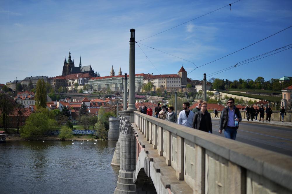 Mánesův most