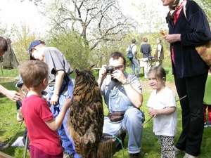 den země, toulcův dvůr, 2004