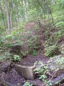 Pražské studánky - Pod Baněmi