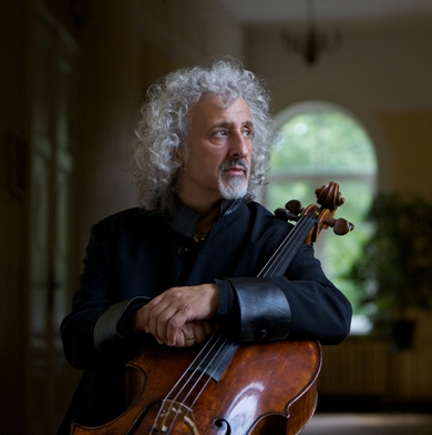 Mischa Maisky, foto: Hideki Shiozawa