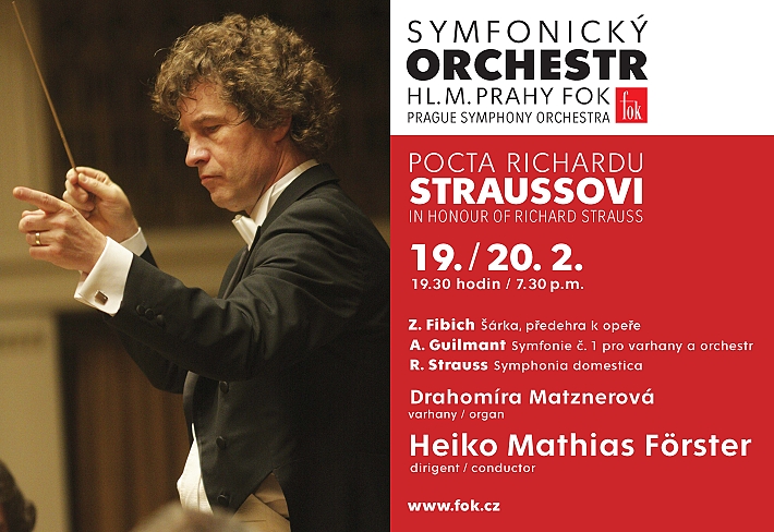 Symfonický orchestr hlavního města Prahy FOK