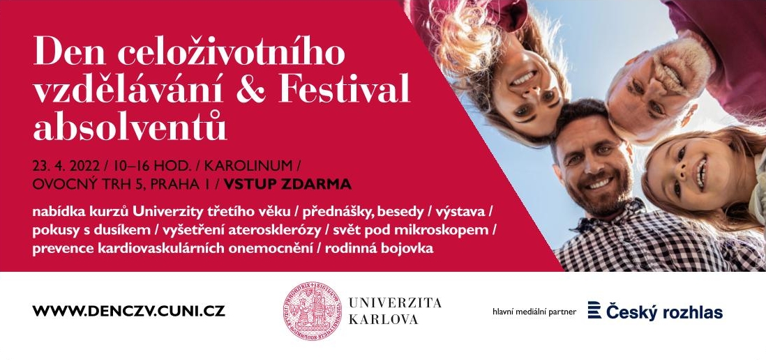 Den celoživotního vzdělávání & Festival absolventů