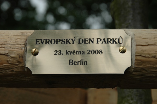 Evropský den parků