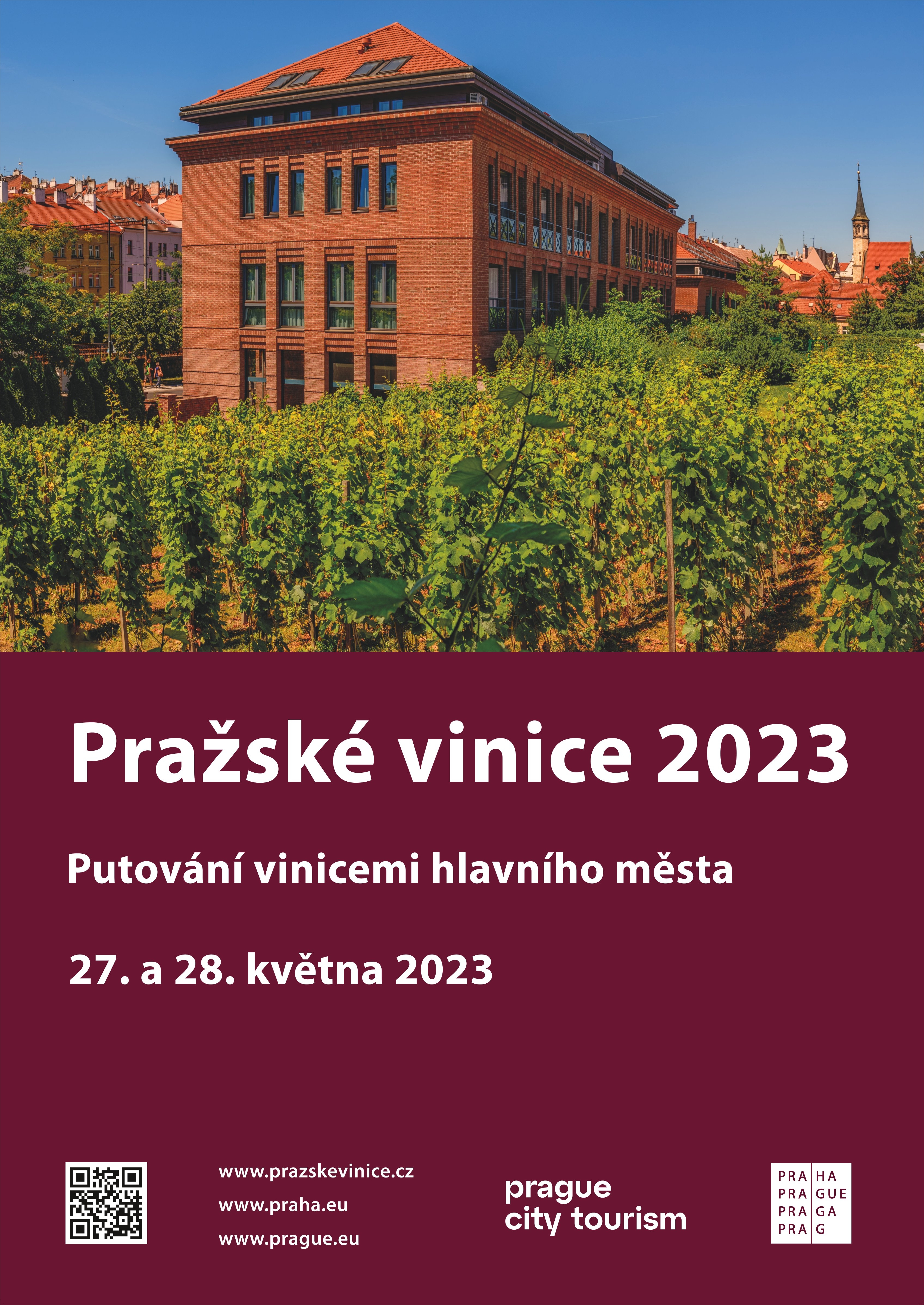 Pražské vinice