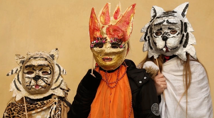 Carnevale Praha 2015